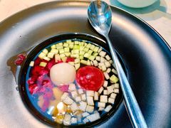 分子醪糟汤圆-淮扬韵(高新大都荟店)