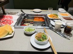-海底捞火锅(奥森店)