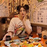 福州/超多小时候零食免费吃居酒屋🏮