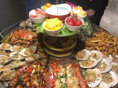 -日进一片海.生腌海鲜火锅.宵夜烧烤(三里屯总店)