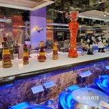清新自助餐厅打卡记