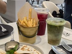 -Manner Coffee(万象食家店)