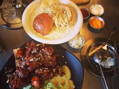 -MI WU FACTORY米屋美食工厂餐厅(绿地店)