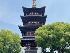 -寒山寺