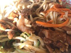 -天天初二·天津传统捞面·天津特色菜(凌奥总店)