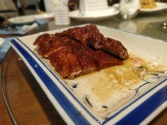 -彩蝶谷美食廊·粤式经典南番顺·铁板烧烤泰风味(广州长隆酒店)