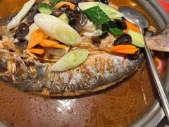 -探炉·香辣豆花烤鱼(笋岗宝能环球汇店)