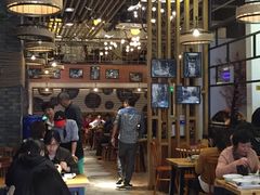 大堂-椰小调.儋州米烂(名门店)