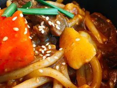 乌冬-热血兄弟·炭火烤肉(融侨中心店)