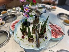 -海捞工坊泉水火锅