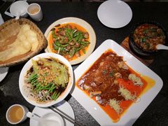 -万重锦·人文川菜馆(骡马市店)