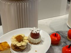 -锦厨国际自助餐厅 · 云端景观 (昆明索菲特大酒店)