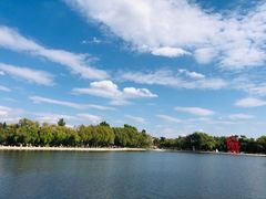 -长春世界雕塑园冰雪艺术天地