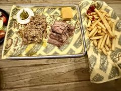 -本垒美式烤肉(三里屯店)