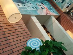 -香格里拉鱼跃地中海西餐厅·牛排披萨
