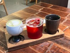-荷风细雨·中国茶宴(世纪大道店)