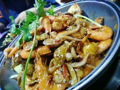 -青木岚小海鲜•小龙虾(友谊店)