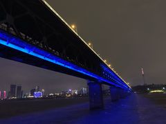 -武汉关码头(轮渡站)