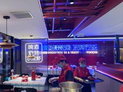 -去吃龙虾 | 烧烤·龙虾馆(红林世界城店)