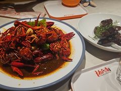 -杨氏青龙虾·羊蝎子(金盛路总店)