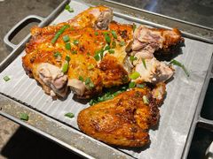 -绿茶餐厅(天津天河城店)