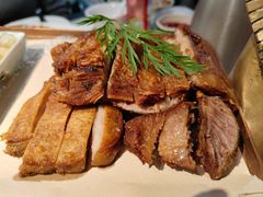 京烧羊肉-京味斋·北京烤鸭(华威桥北工大店)