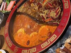-花间小酌火锅小酒馆(吕四店)