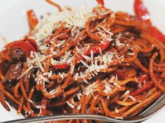 -格鲁·秀色Georgia’s Feast