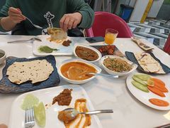 -VATAN INDIAN RESTAURANT米特餐饮有限公司(城北路店)