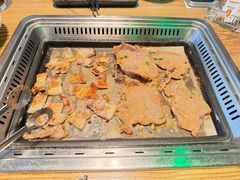 -新石器烤肉(马鞍山印象汇店)