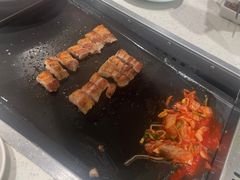 -韩时烤肉(丰科万达广场店)