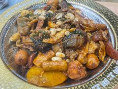 -阿上阿上麻辣香锅&麻辣烫(朝阳蓝色港湾店)