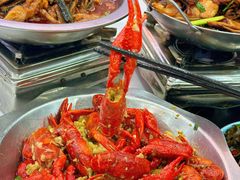 -丹水桥地锅鱼·翘嘴鲌·地方特色全鱼宴(丹江口大坝店)