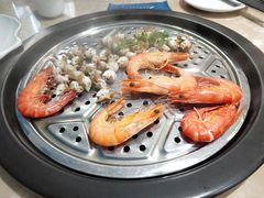 -海大大蒸汽海鲜餐厅·粤菜·特色小炒(欢乐颂店)