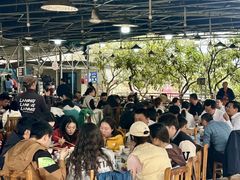 -桃源山庄·水蜜桃采摘·柴火鸡·烧烤团建(龙泉山店)