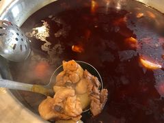 火锅兔-冯记香辣兔火锅(茶店子总店)
