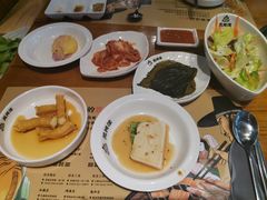 -万兴佳烤肉·长白山老味道(东岸里店)