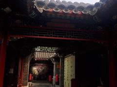 -正乙祠戏楼