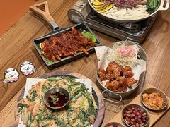 -恩你小木屋·韩式料理(假日广场店)