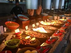 -解放碑威斯汀酒店-知味国际美食餐厅