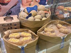 -巴黎贝甜(昆城广场店)