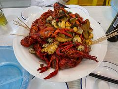 -一起吃小龙虾·海鲜(海珠店)