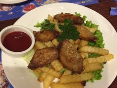 非诚勿扰拇指翅-YOYO悠游美食地图(西市城购物中心店)