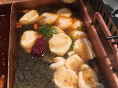 -老牌坊云南鱼豆花火锅(嵩山店)