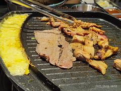 -阿亲家·韩式无限烤肉(不夜城店)