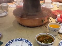 -东镇老火锅(长春路首店)