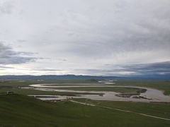 -黄河九曲第一湾