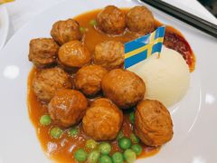 瑞典肉圆-宜家·瑞典风味餐厅(北京西红门店)