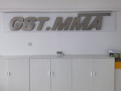 -GSTMMA综合格斗馆