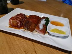 烧鹅拼盘-兰亭轩茶餐厅(长江路店)